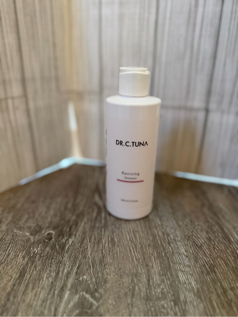 FARMASi Dr. C Tuna Reviving Shampoo No Box
